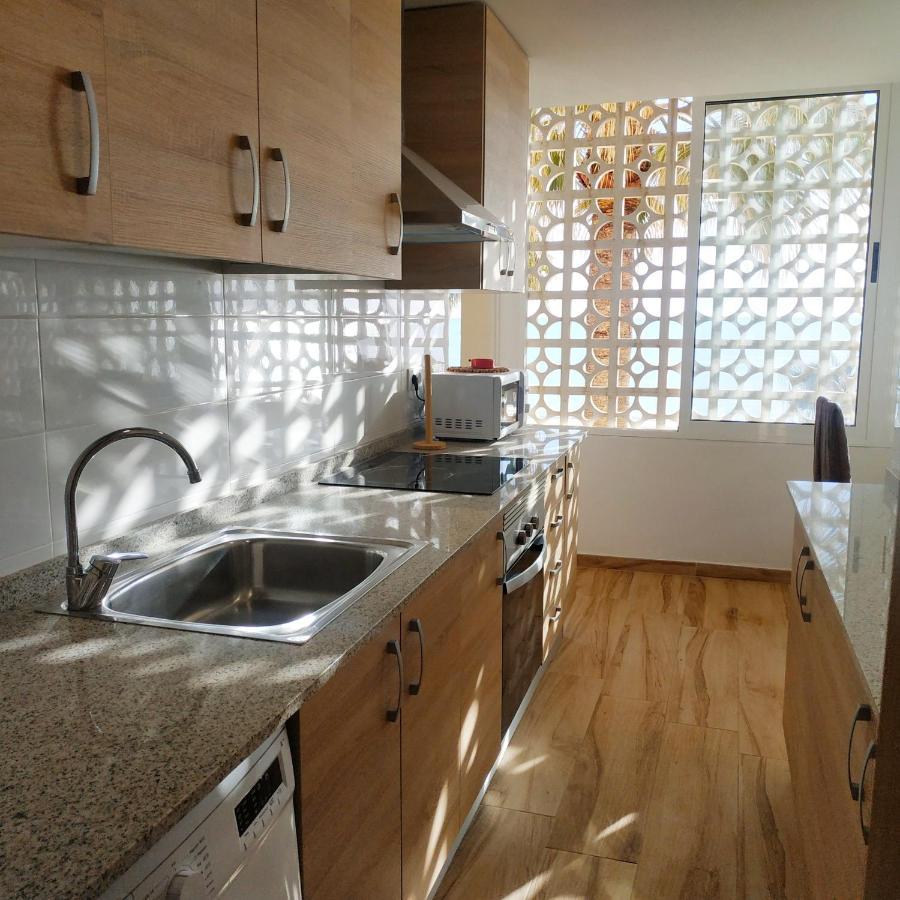 Apartamento Monegros 3 dormitorios Orangecosta Peniscola Bagian luar foto