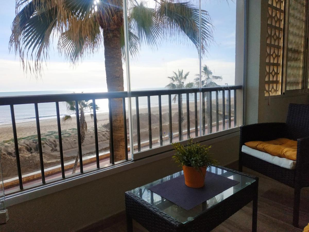 Apartamento Monegros 3 dormitorios Orangecosta Peniscola Bagian luar foto