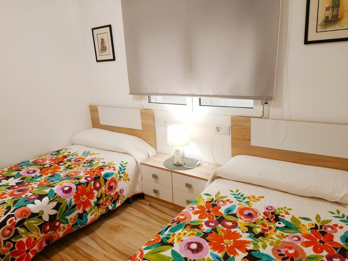 Apartamento Monegros 3 dormitorios Orangecosta Peniscola Bagian luar foto