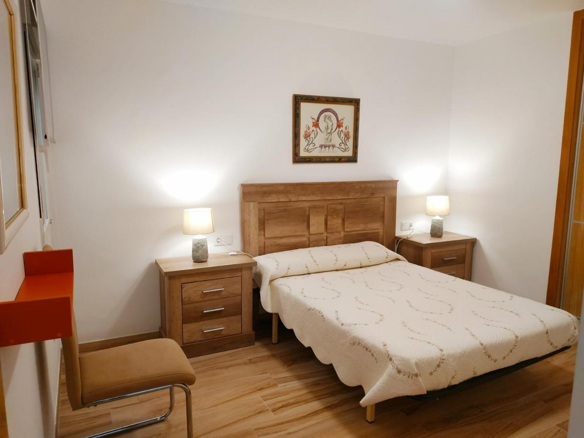 Apartamento Monegros 3 dormitorios Orangecosta Peniscola Bagian luar foto
