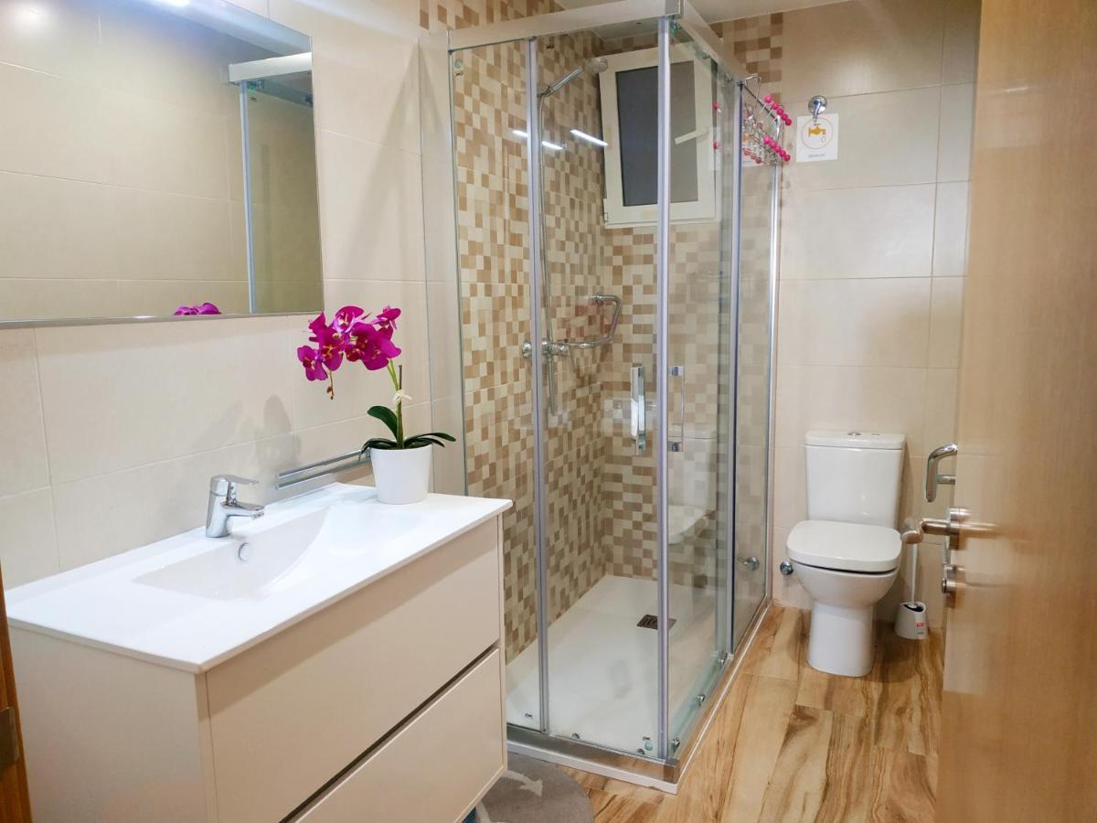 Apartamento Monegros 3 dormitorios Orangecosta Peniscola Bagian luar foto
