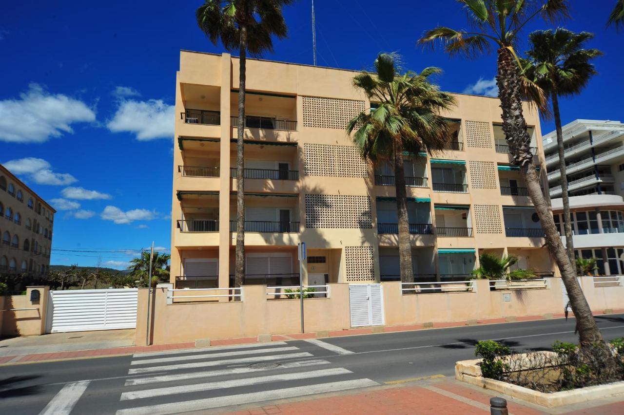 Apartamento Monegros 3 dormitorios Orangecosta Peniscola Bagian luar foto