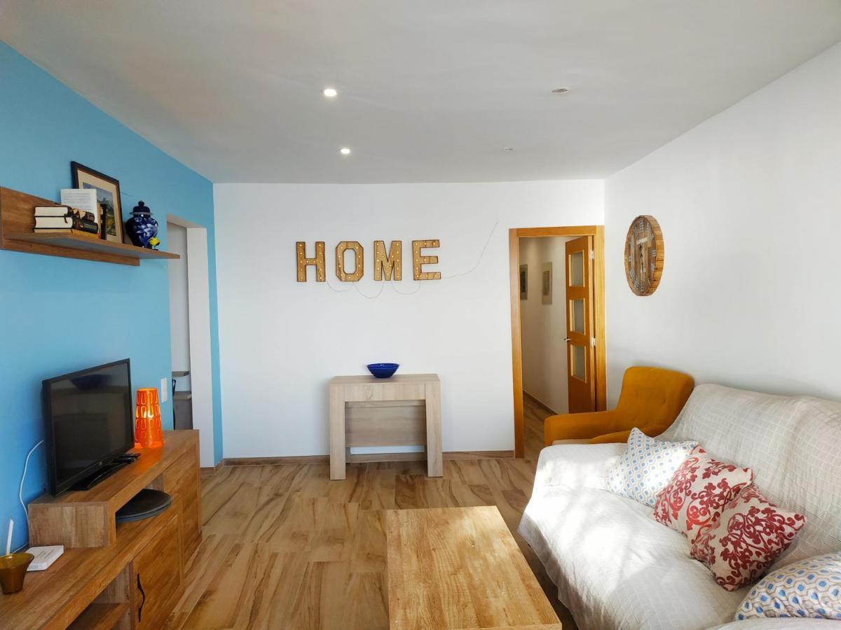Apartamento Monegros 3 dormitorios Orangecosta Peniscola Bagian luar foto