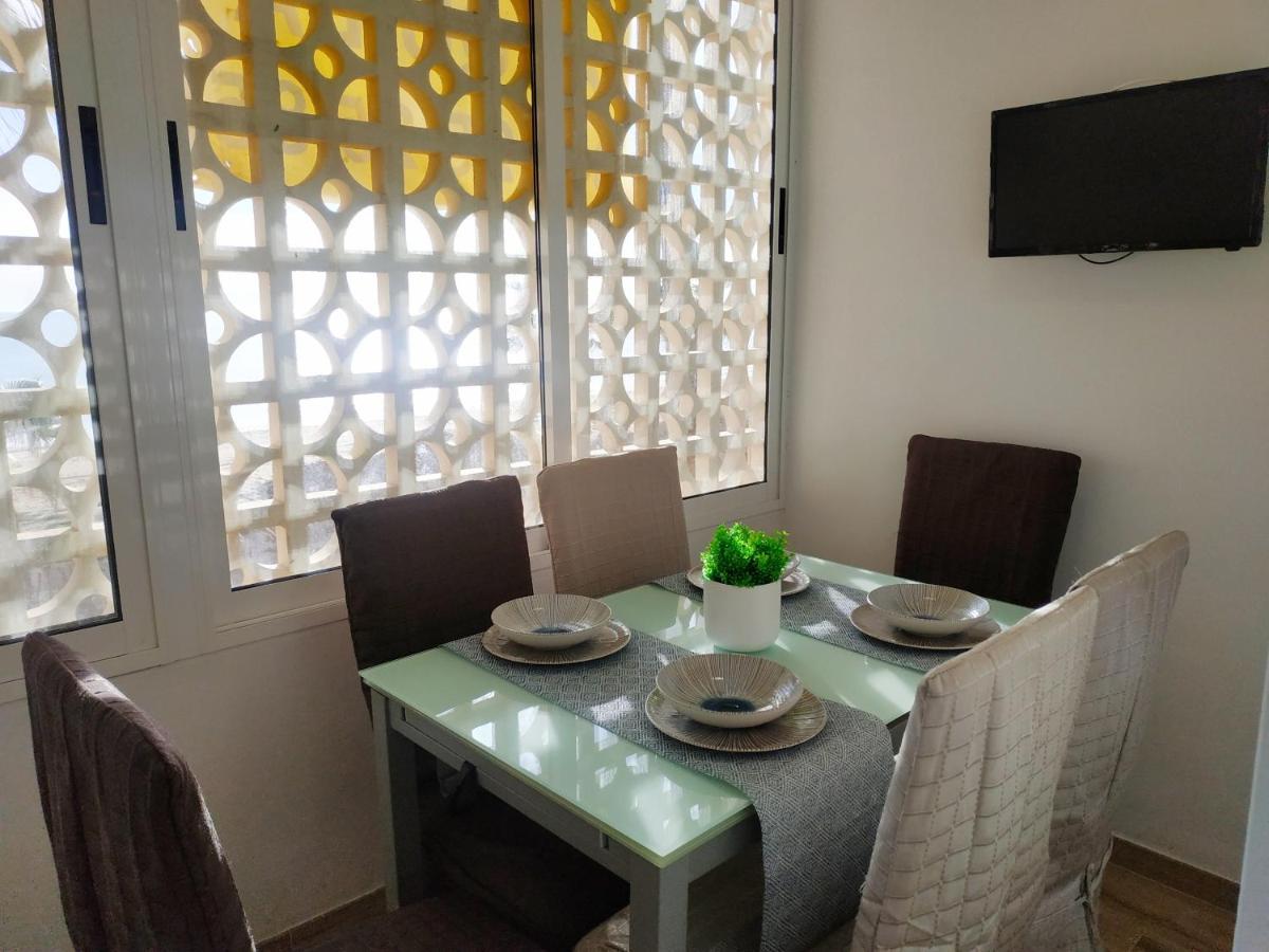 Apartamento Monegros 3 dormitorios Orangecosta Peniscola Bagian luar foto